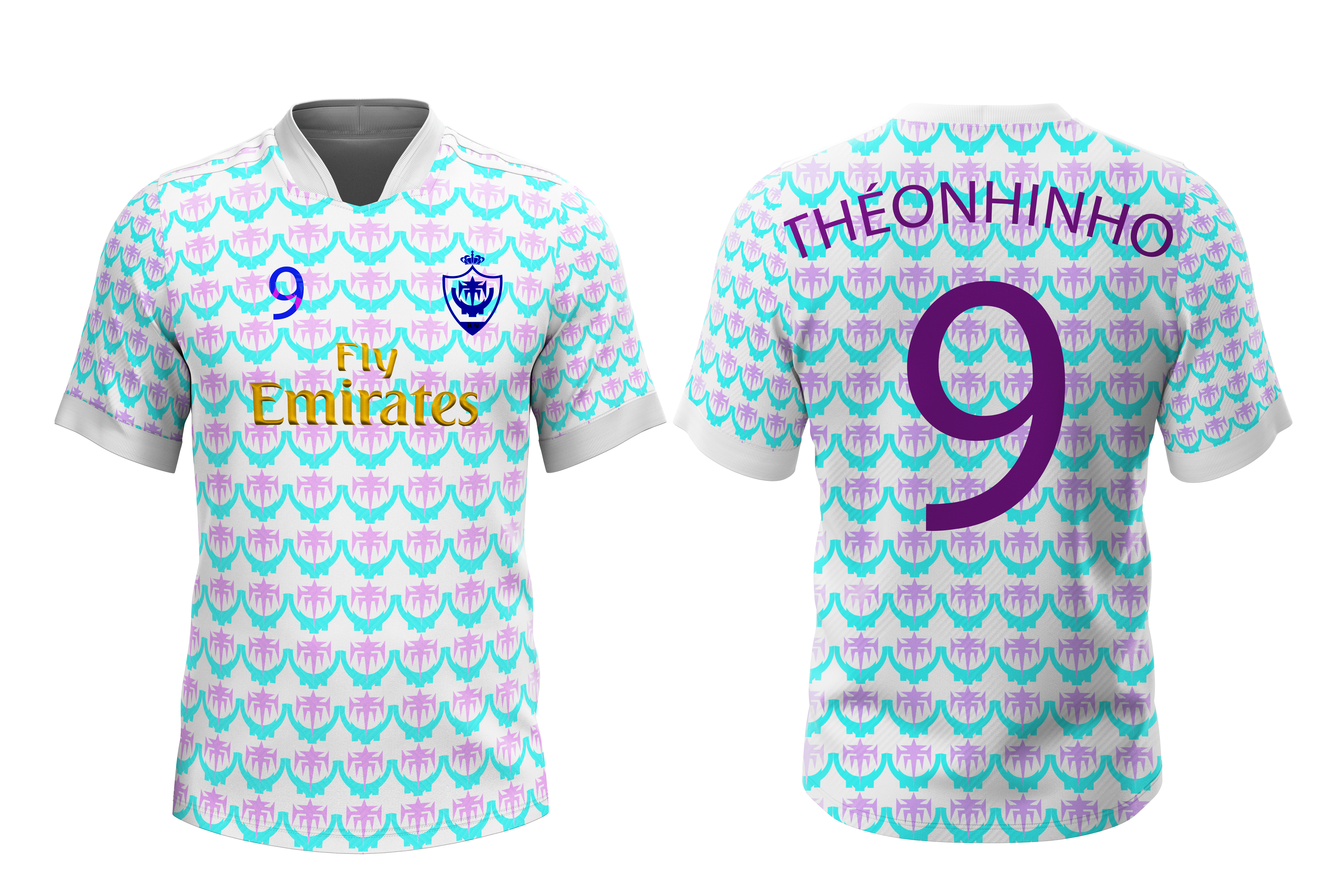 Design Maillot de Football